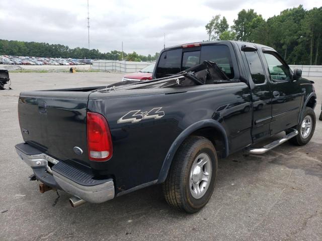 Photo 4 from auction – 2000 FORD F150 with VIN 1FTRX18L0YNB67030