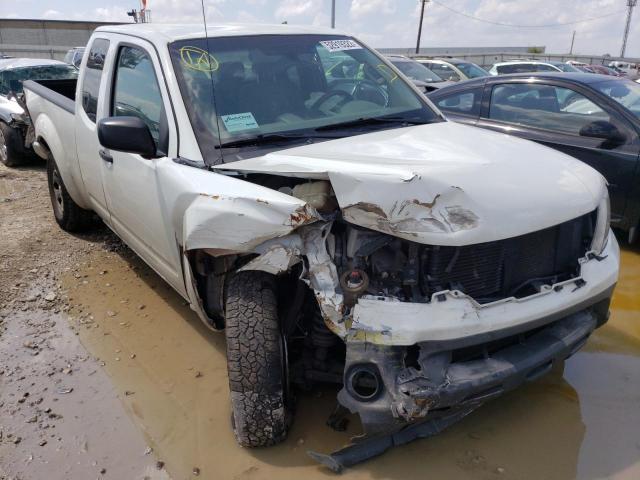 NISSAN FRONTIER S 2014 with VIN 1N6BD0CT1EN731658 - Photo from auction