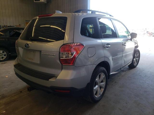 Photo 4 from auction – 2016 SUBARU FORESTER 2 with VIN JF2SJAGC5GH438831