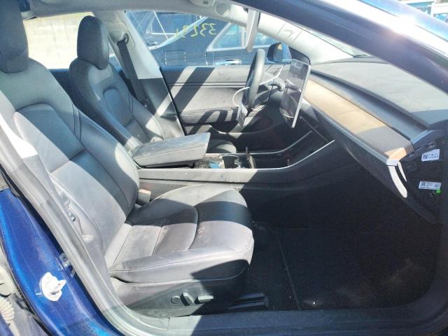 Photo 5 from auction – 2018 TESLA MODEL 3 with VIN 5YJ3E1EA9JF160886