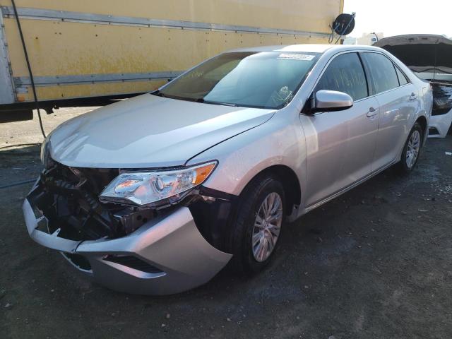 Photo 2 from auction – 2012 TOYOTA CAMRY BASE with VIN 4T1BF1FK1CU038593