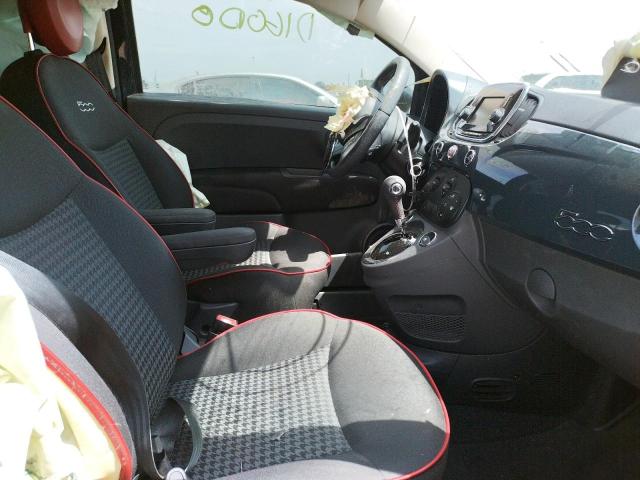 Photo 5 from auction – 2018 FIAT 500 POP with VIN 3C3CFFKH0JT425793