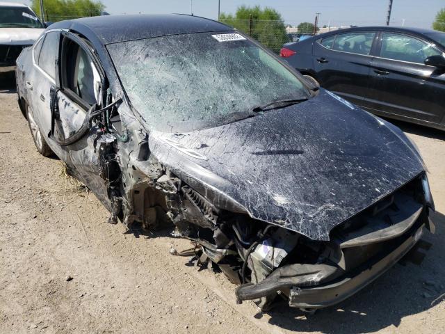 Photo 9 from auction – 2015 BUICK VERANO with VIN 1G4PP5SK7F4209366