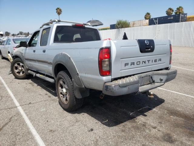 Photo 3 from auction – 2002 NISSAN FRONTIER C with VIN 1N6ED29X62C344176
