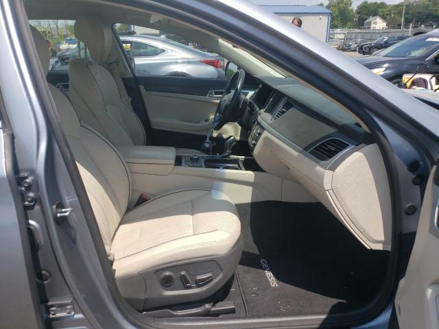 Photo 5 from auction – 2017 GENESIS G80 with VIN KMHGN4JE1HU176623