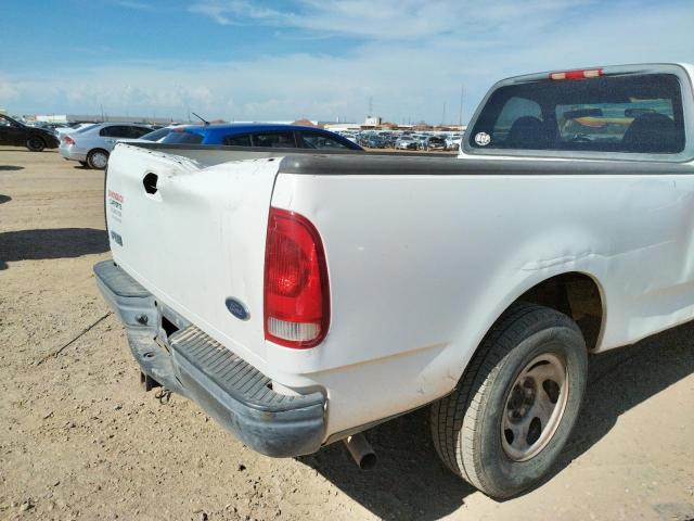 Photo 9 from auction – 2003 FORD F150 with VIN 1FTRF17W13NB30091