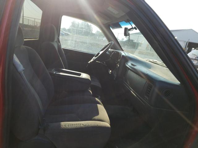 Photo 5 from auction – 2006 CHEVROLET SILVERADO with VIN 3GCEC14X46G230123
