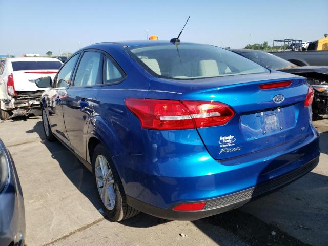 Photo 3 from auction – 2018 FORD FOCUS with VIN 1FADP3F28JL268498