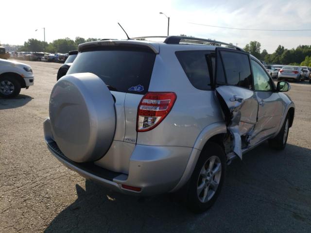 Photo 4 from auction – 2011 TOYOTA RAV4 LIMIT with VIN 2T3DK4DV3BW036918