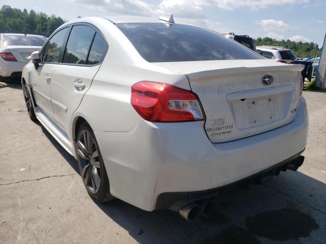 Photo 3 from auction – 2016 SUBARU WRX PREMIU with VIN JF1VA1E61G9802008