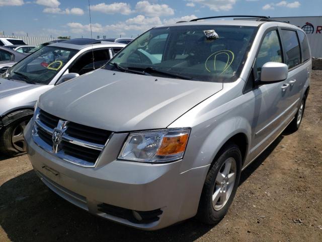 Photo 2 from auction – 2010 DODGE GRAND CARA with VIN 2D4RN5D17AR317499