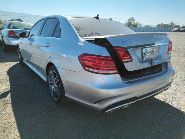 Photo 3 from auction – 2014 MERCEDES-BENZ E 350 with VIN WDDHF5KB6EA778730