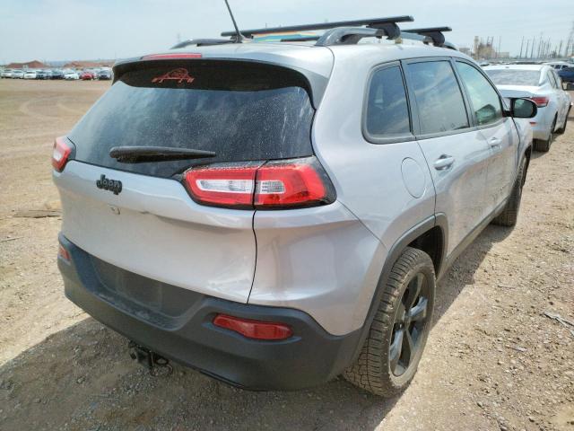 Photo 4 from auction – 2018 JEEP CHEROKEE L with VIN 1C4PJLCB7JD552146