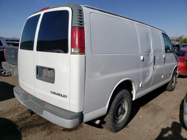 Photo 4 from auction – 2002 CHEVROLET EXPRESS G3 with VIN 1GCHG35R921143713