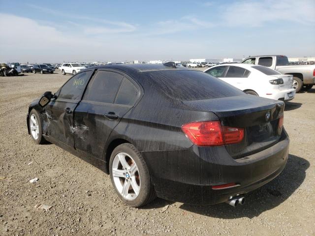 Photo 3 from auction – 2013 BMW 328 I SULE with VIN WBA3C1C59DF438209