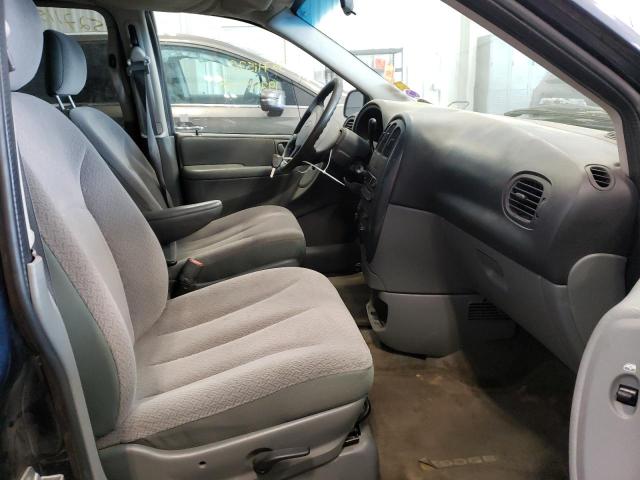 Photo 5 from auction – 2007 DODGE CARAVAN SX with VIN 1D4GP45R77B161424
