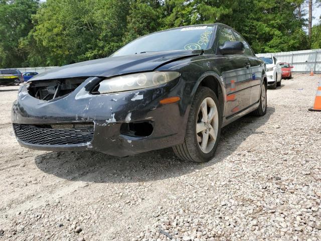 Photo 2 from auction – 2007 MAZDA 6 I with VIN 1YVHP80C475M40611