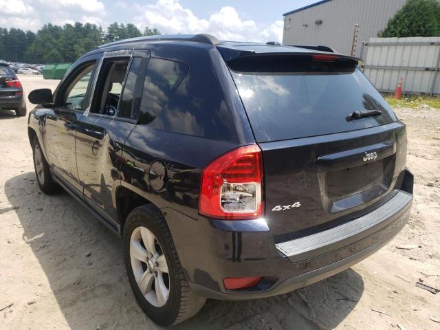 Photo 3 from auction – 2011 JEEP COMPASS SP with VIN 1J4NF1FB8BD136708