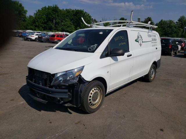 Photo 2 from auction – 2018 MERCEDES-BENZ METRIS with VIN WD3PG2EA6J3472219