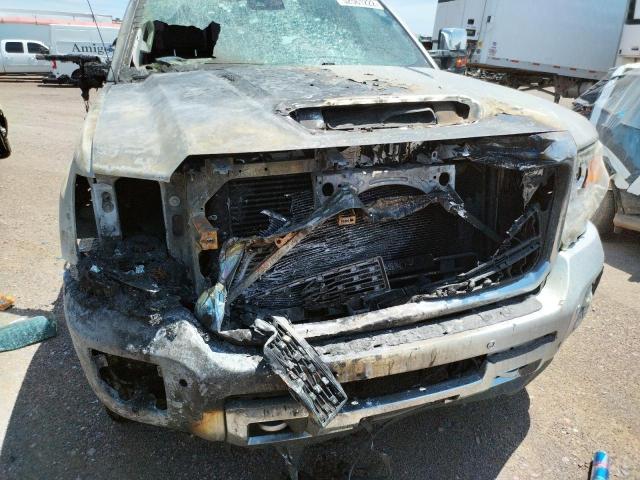 Photo 9 from auction – 2018 GMC SIERRA K25 with VIN 1GT12UEY4JF288477