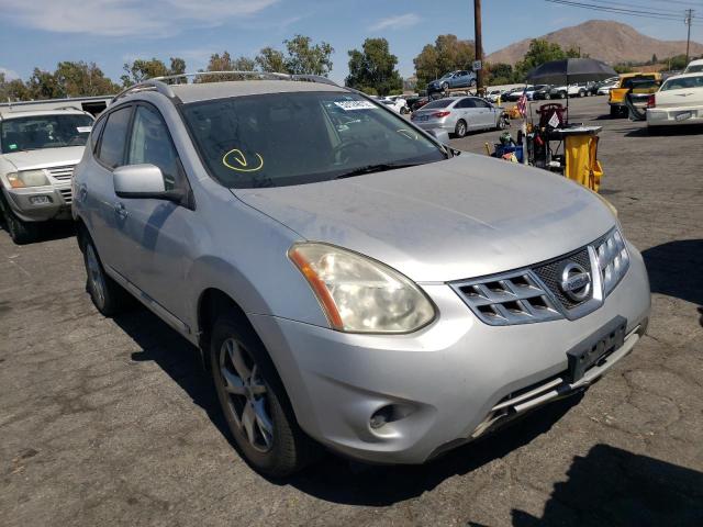 NISSAN ROGUE 2011 with VIN JN8AS5MV6BW688950 - Photo from auction