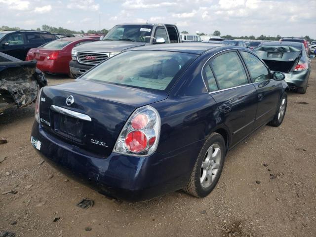 Photo 4 from auction – 2005 NISSAN ALTIMA S with VIN 1N4AL11D15N442644