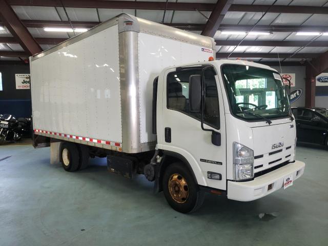 Photo 1 from auction – 2015 ISUZU NPR XD with VIN JALC4W167F7002866