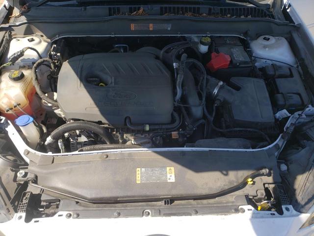 Photo 7 from auction – 2018 FORD FUSION SE with VIN 3FA6P0HD2JR187651