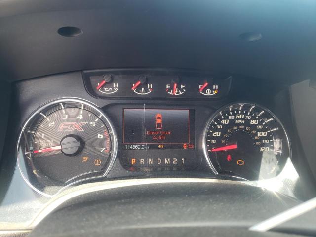 Photo 8 from auction – 2013 FORD F150 SUPER with VIN 1FTFW1ET3DKF84616