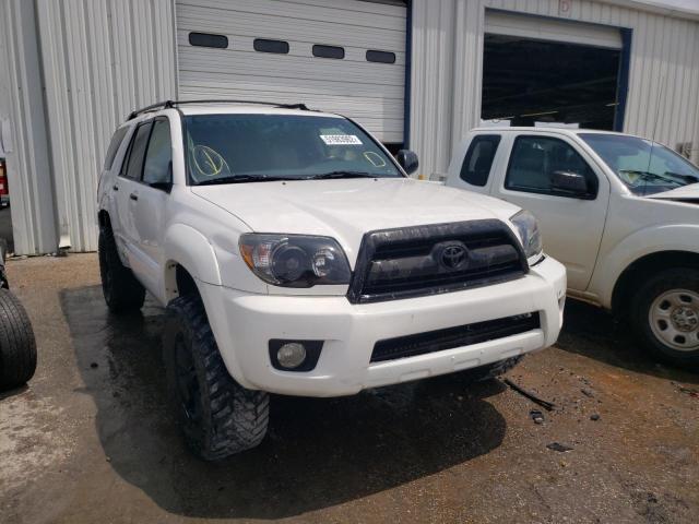 Foto 1 de la subasta – 2007 TOYOTA 4RUNNER SR con VIN JTEZU14R870087629