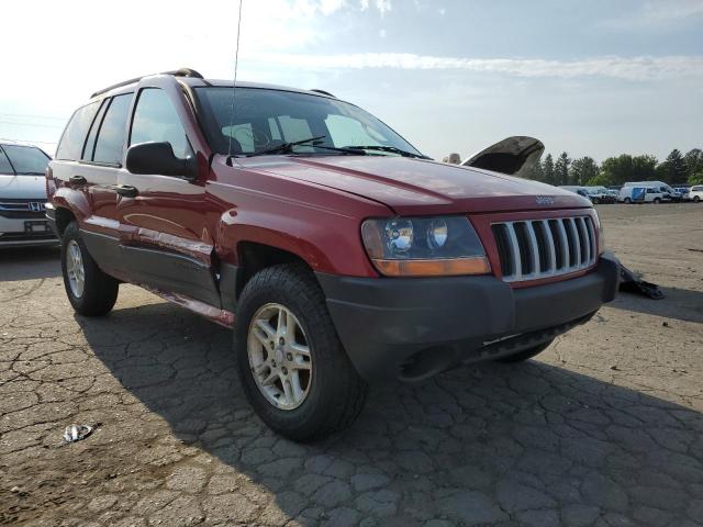 Photo 1 from auction – 2004 JEEP GRAND CHER with VIN 1J4GW48S34C363756