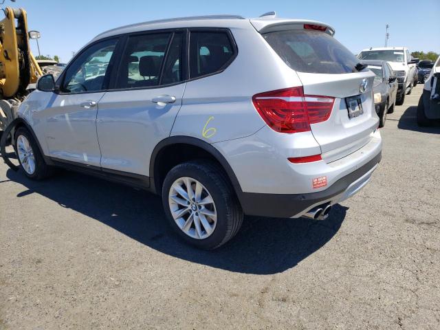 Photo 3 from auction – 2016 BMW X3 XDRIVE2 with VIN 5UXWX9C56G0D77784