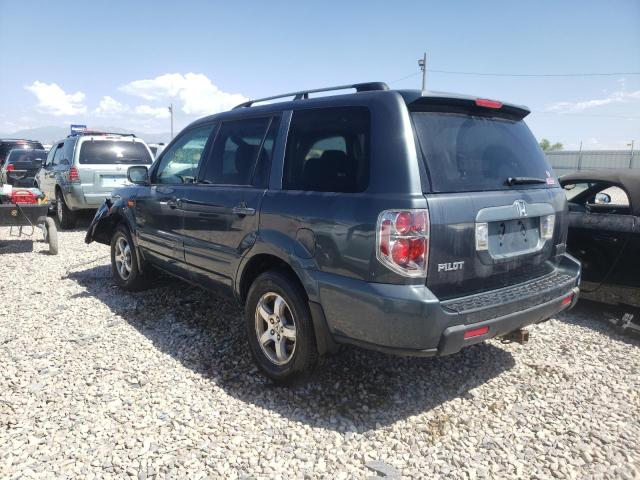 Photo 3 from auction – 2006 HONDA PILOT EX with VIN 2HKYF18626H515433