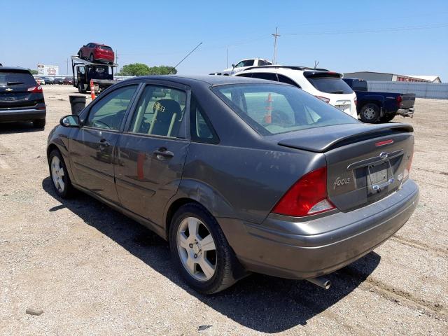 Photo 3 from auction – 2003 FORD FOCUS ZTS with VIN 1FAFP38363W126909