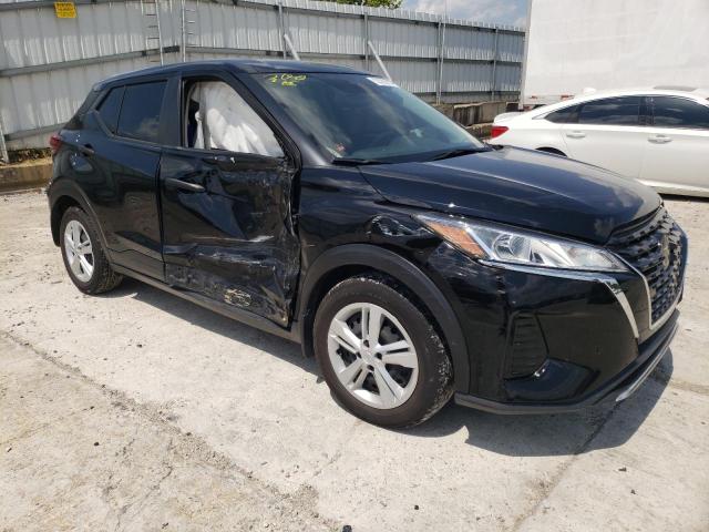 Photo 9 from auction – 2021 NISSAN KICKS S with VIN 3N1CP5BVXML498217