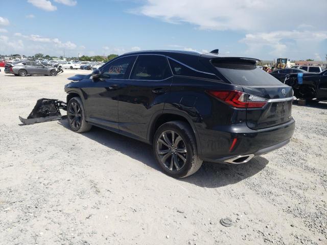 Photo 3 from auction – 2018 LEXUS RX 350 BAS with VIN 2T2ZZMCAXJC099776