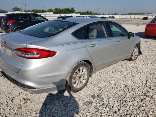 Photo 4 from auction – 2017 FORD FUSION S with VIN 3FA6P0G71HR413412