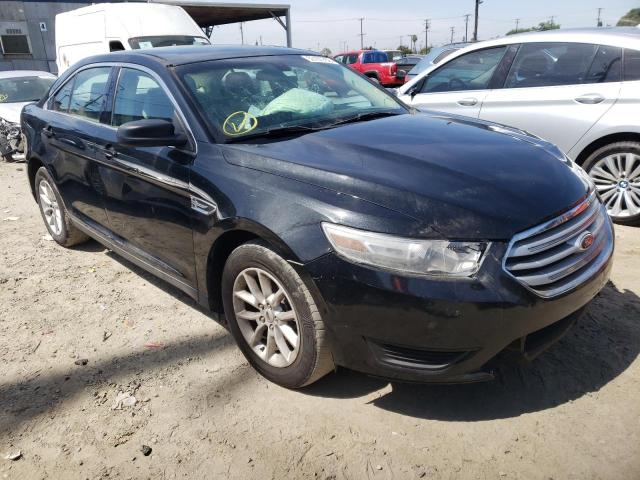 FORD TAURUS SE 2014 with VIN 1FAHP2D8XEG155329 - Photo from auction