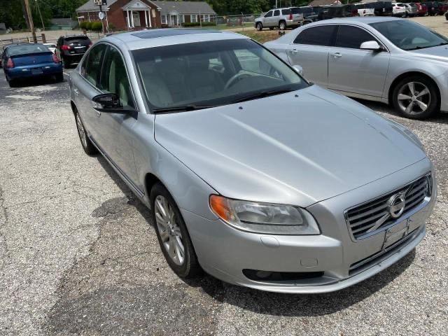 VOLVO S80 3.2 2010 z numerem VIN YV1982AS6A1126090 - Zdjęcie z aukcji