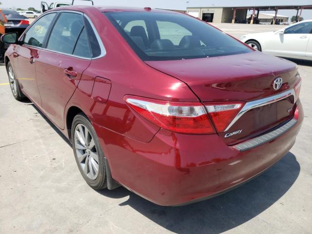 Photo 3 from auction – 2017 TOYOTA CAMRY LE with VIN 4T1BF1FK0HU776389