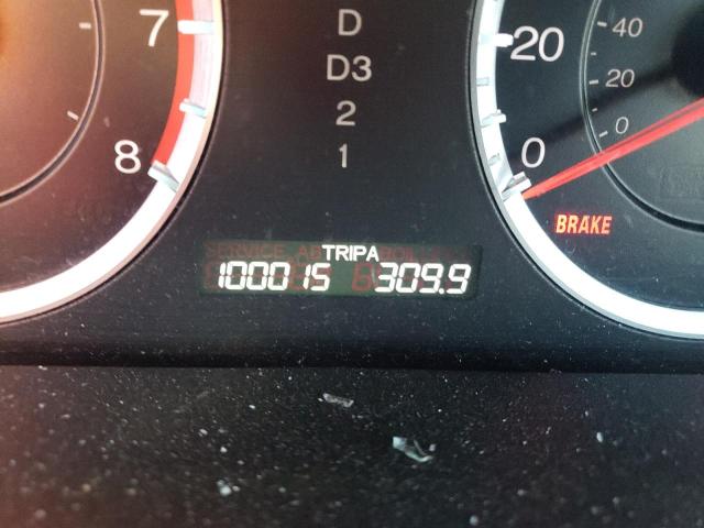 Photo 8 from auction – 2012 HONDA ACCORD SE with VIN 1HGCP2F6XCA181236