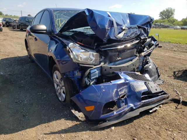 Photo 1 from auction – 2012 CHEVROLET CRUZE LS with VIN 1G1PC5SH4C7337989