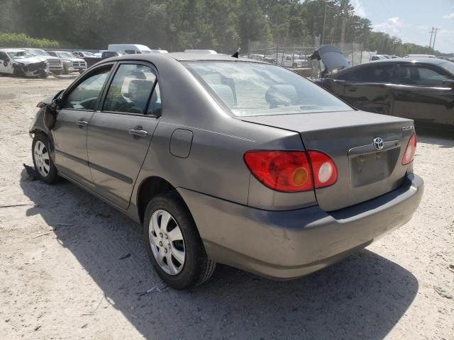Photo 3 from auction – 2004 TOYOTA COROLLA CE with VIN 1NXBR32E04Z331065