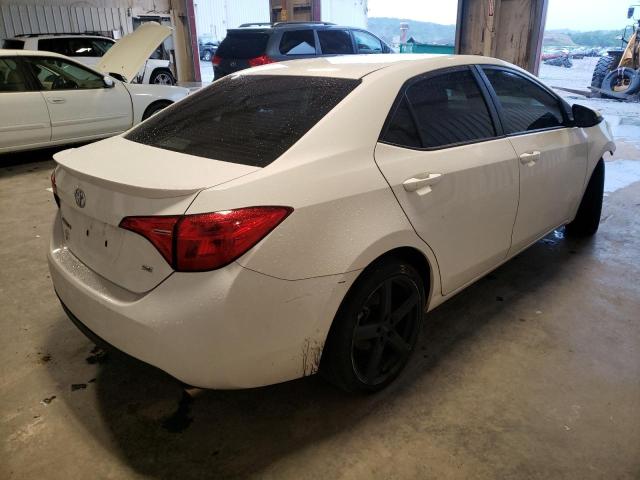 Photo 4 from auction – 2018 TOYOTA COROLLA L with VIN 5YFBURHE0JP815405
