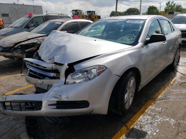 Photo 2 from auction – 2011 CHEVROLET MALIBU LS with VIN 1G1ZB5E18BF297107