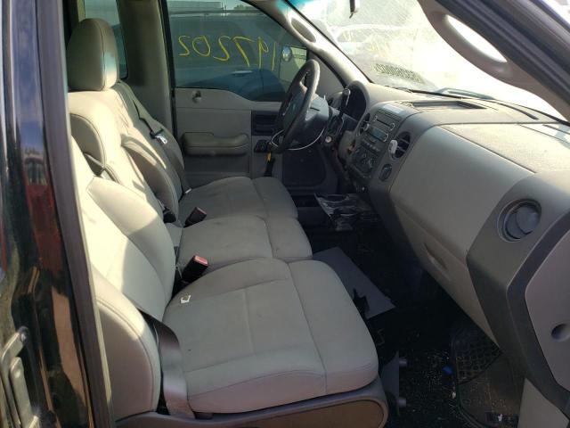 Photo 5 from auction – 2008 FORD F150 with VIN 1FTRF12258KC96059