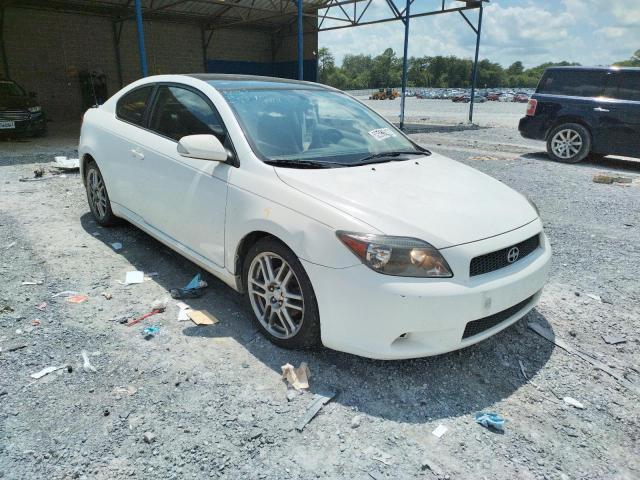 TOYOTA SCION TC 2006 with VIN JTKDE177860101882 - Photo from auction