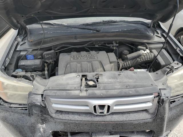 Photo 7 from auction – 2007 HONDA PILOT EXL with VIN 5FNYF28517B022095