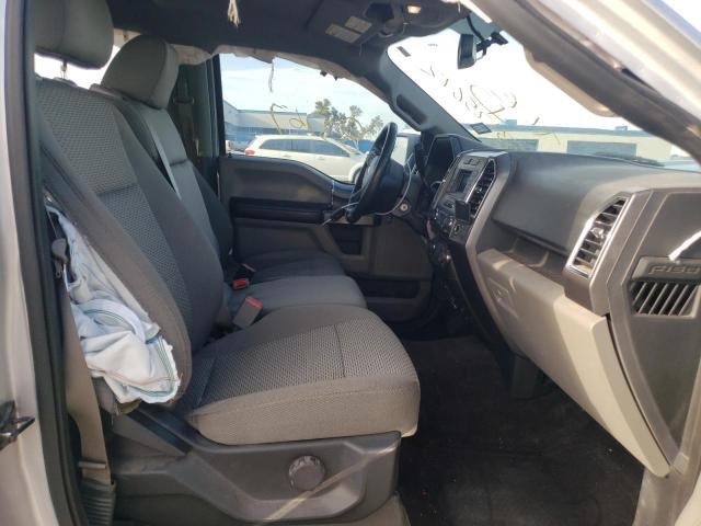 Photo 5 from auction – 2015 FORD F150 SUPER with VIN 1FTEW1CF9FKF21693