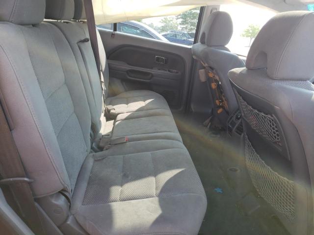 Photo 6 from auction – 2008 HONDA PILOT SE with VIN 5FNYF18358B017542